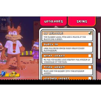 Bubsy 4D Pawsome Edition Nintendo Switch