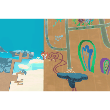 Bubsy 4D Pawsome Edition Nintendo Switch