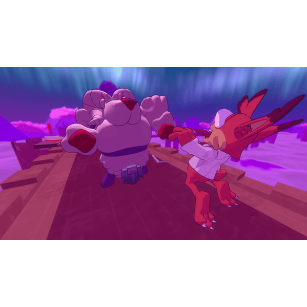 Bubsy 4D Pawsome Edition Nintendo Switch