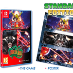 Bullet Hell Collection Volume 2 SWITCH