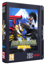 SAMURAI SHODOWN V SPECIAL NEOGEO