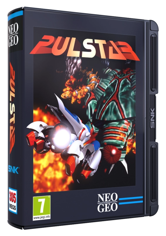 PULSTAR NEOGEO