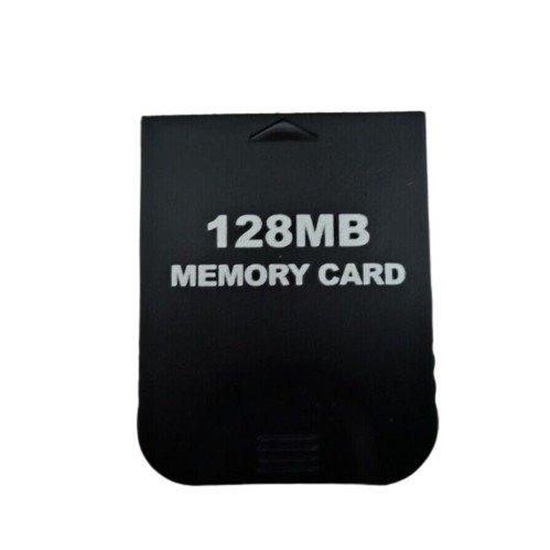 Carte Mémoire 128MB Nintendo Gamecube