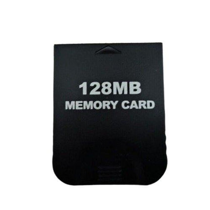 Carte Mémoire 128MB Nintendo Gamecube