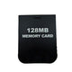 Carte Mémoire 128MB Nintendo Gamecube