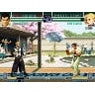 THE KING OF FIGHTERS 2002 NEOGEO