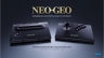 CONSOLE NEOGEO AES+