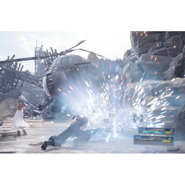 FINAL FANTASY VII REMAKE INTERGRADE - Day One Edition (Nintendo Switch 2)