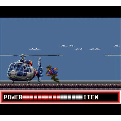 City Hunter Nintendo Switch