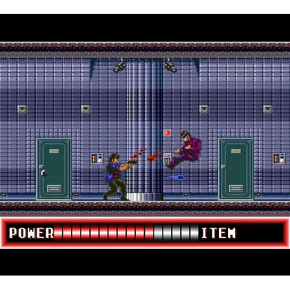 City Hunter Nintendo Switch