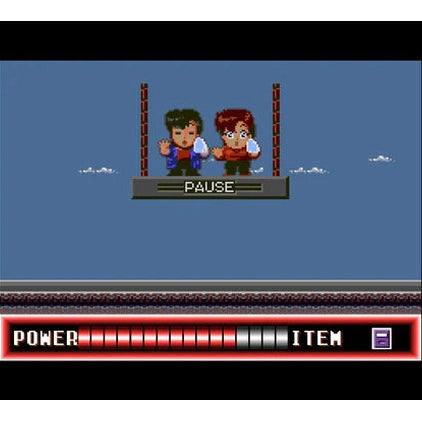 City Hunter Nintendo Switch