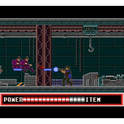 City Hunter Nintendo Switch