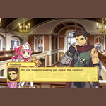 Class of Heroes 3 Remaster Nintendo Switch