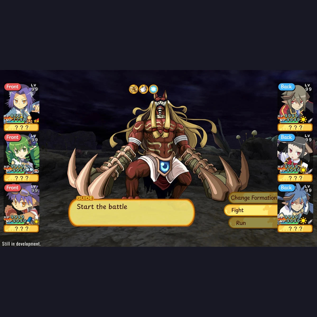 Class of Heroes 3 Remaster Nintendo Switch