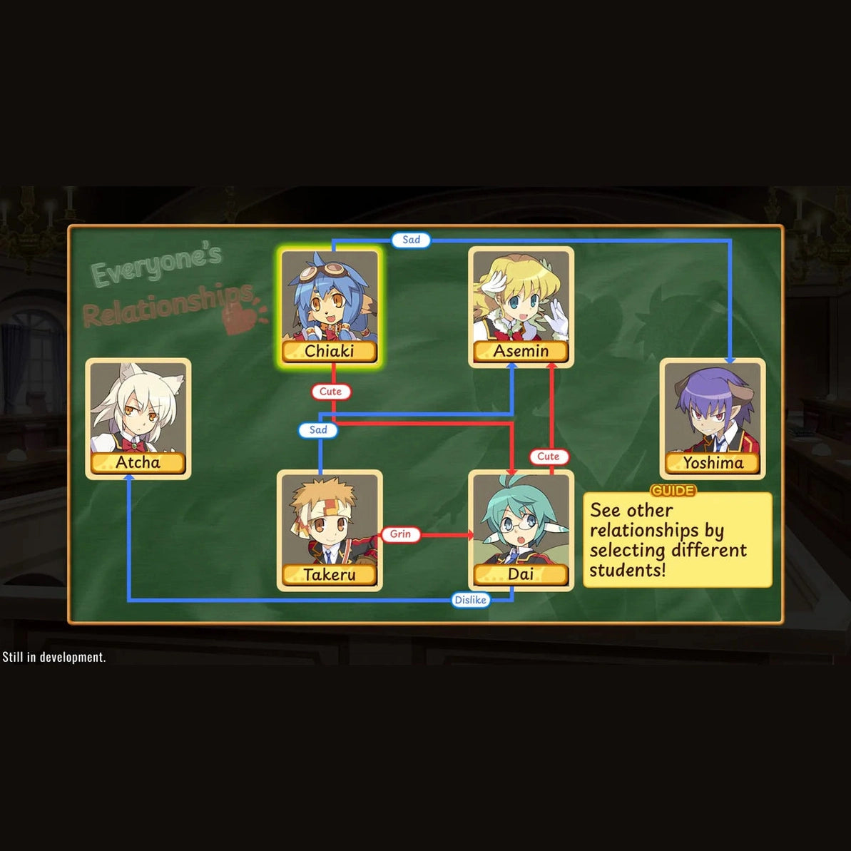 Class of Heroes 3 Remaster Nintendo Switch