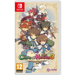 Class of Heroes 3 Remaster Nintendo Switch