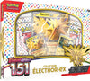 Coffret Electhor 151 + 5 ETB Mascarade Crépusculaire - RetroParty