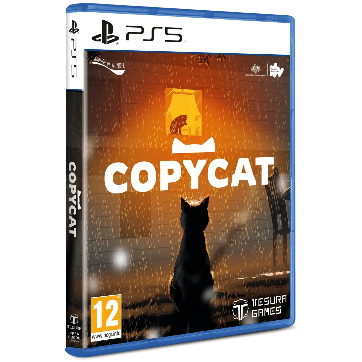 Copycat PS5