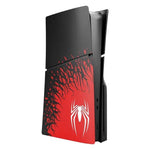 Coque Playstation 5 slim Spiderman