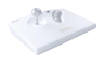 ARCADE STICK BLANC NEOGEO AES+