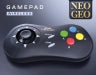 GAMEPAD NOIR NEOGEO AES+