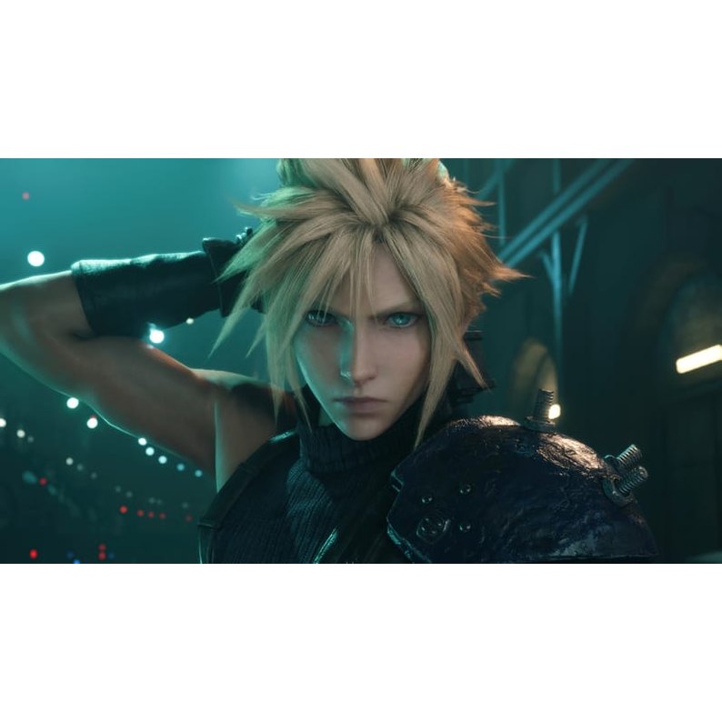 FINAL FANTASY VII REMAKE INTERGRADE - Day One Edition (Nintendo Switch 2)