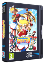 TWINKLE STAR SPRITES NEOGEO