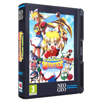 TWINKLE STAR SPRITES NEOGEO