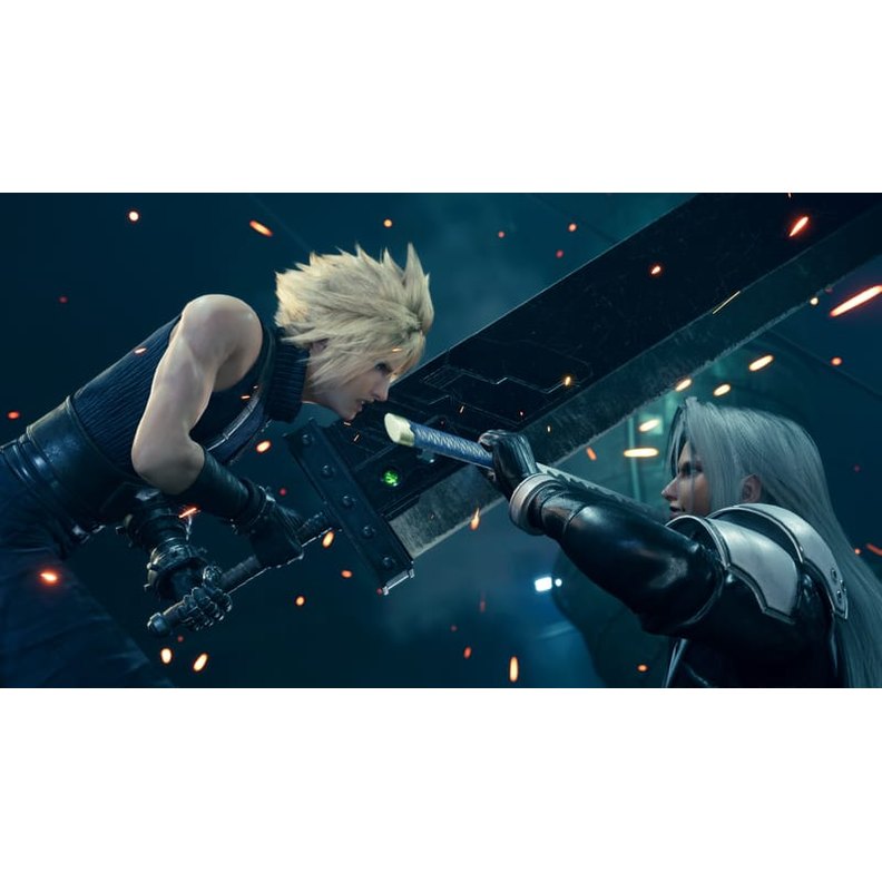 FINAL FANTASY VII REMAKE INTERGRADE - Day One Edition (Nintendo Switch 2)