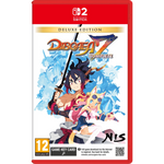 Disgaea 7 Complete Deluxe Edition Switch 2