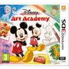 Disney Art Academy - Nintendo 3DS - RetroParty