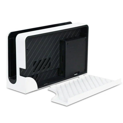 Dock Nintendo Switch OLED Blanche