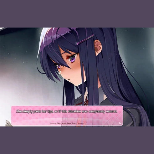 Doki Doki Literature Club Plus! SWITCH