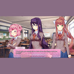 Doki Doki Literature Club Plus! SWITCH