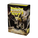 Dragon Shield Dual Matte - Japanese Sleeves Crypt x60