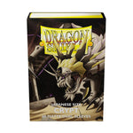 Dragon Shield Dual Matte - Japanese Sleeves Crypt x60