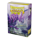 Dragon Shield Dual Matte - Japanese Sleeves Orchid x60
