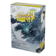 Dragon Shield Dual Matte - Japanese Sleeves Snow x60