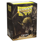 Dragon Shield Dual Matte - Standard Sleeves Crypt x100
