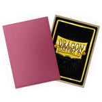 Dragon Shield Dual Matte - Standard Sleeves Pomegranate x100