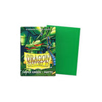 Dragon Shield - Japanese Sleeves Apple Green x60