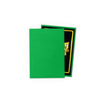 Dragon Shield - Japanese Sleeves Apple Green x60