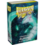 Dragon Shield - Japanese Sleeves Aurora x60