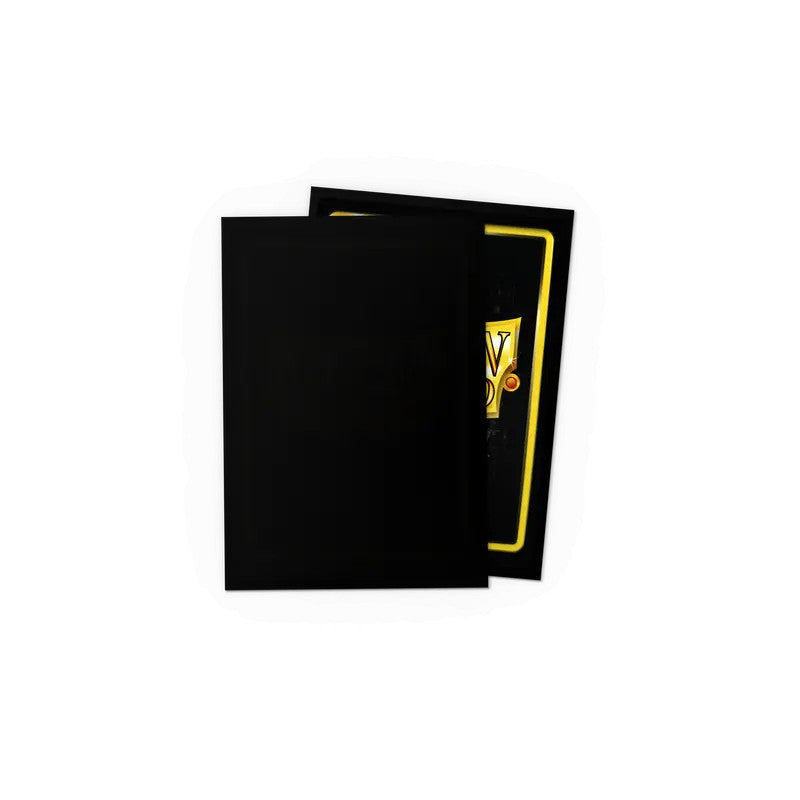 Dragon Shield - Japanese Sleeves Black x60