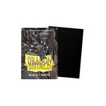 Dragon Shield - Japanese Sleeves Black x60