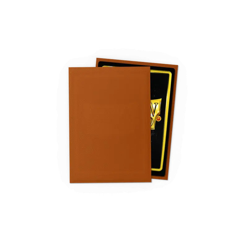 Dragon Shield - Japanese Sleeves Copper x60