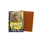 Dragon Shield - Japanese Sleeves Copper x60