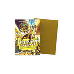 Dragon Shield - Japanese Sleeves Gold x60