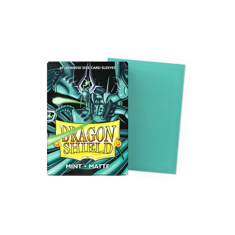 Dragon Shield - Japanese Sleeves Mint x60