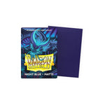 Dragon Shield - Japanese Sleeves Night Blue x60